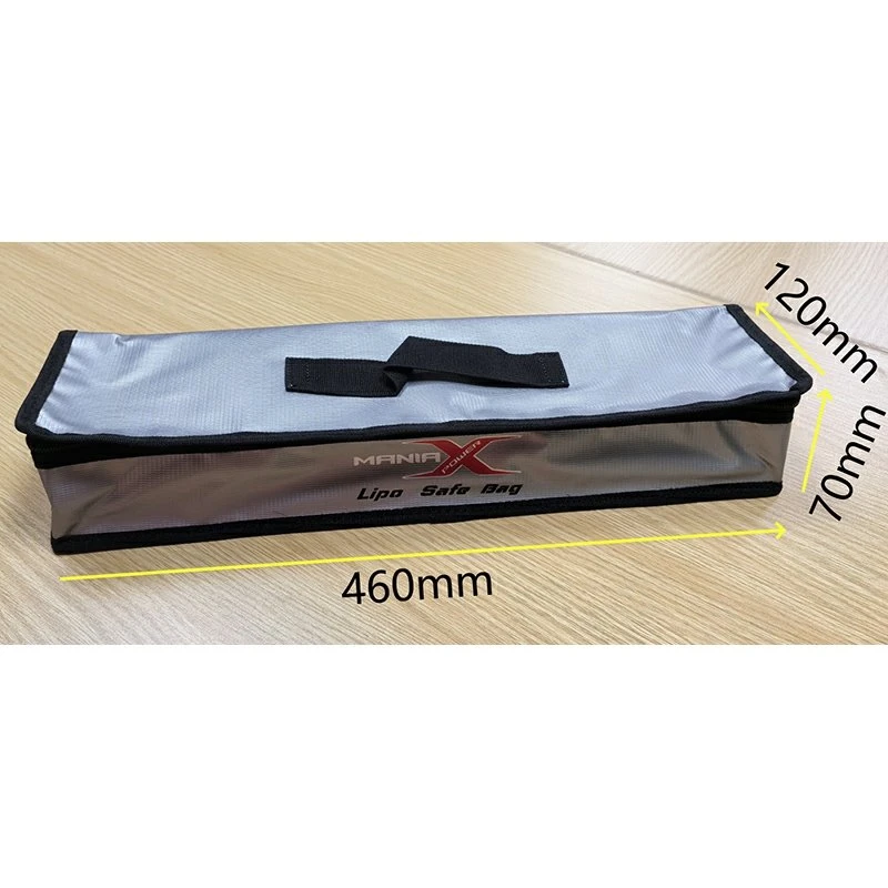 Saco LiPo 70x120x460mm